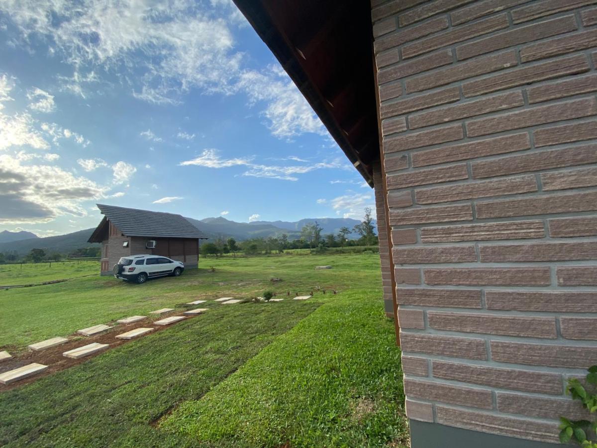 Cabanas Vale Verde Praia Grande (Santa Catarina) Exterior foto