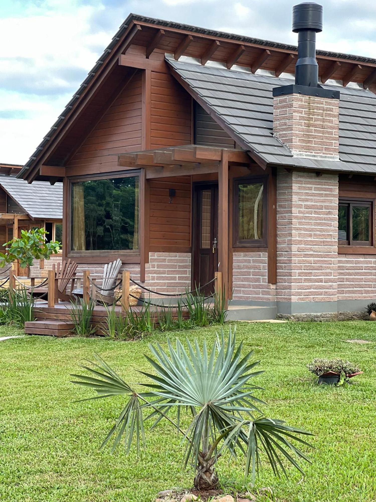 Cabanas Vale Verde Praia Grande (Santa Catarina) Exterior foto