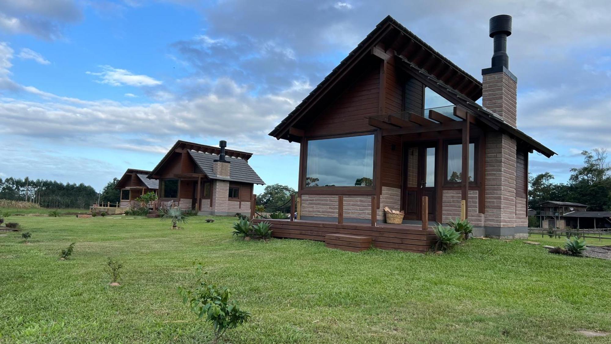 Cabanas Vale Verde Praia Grande (Santa Catarina) Exterior foto