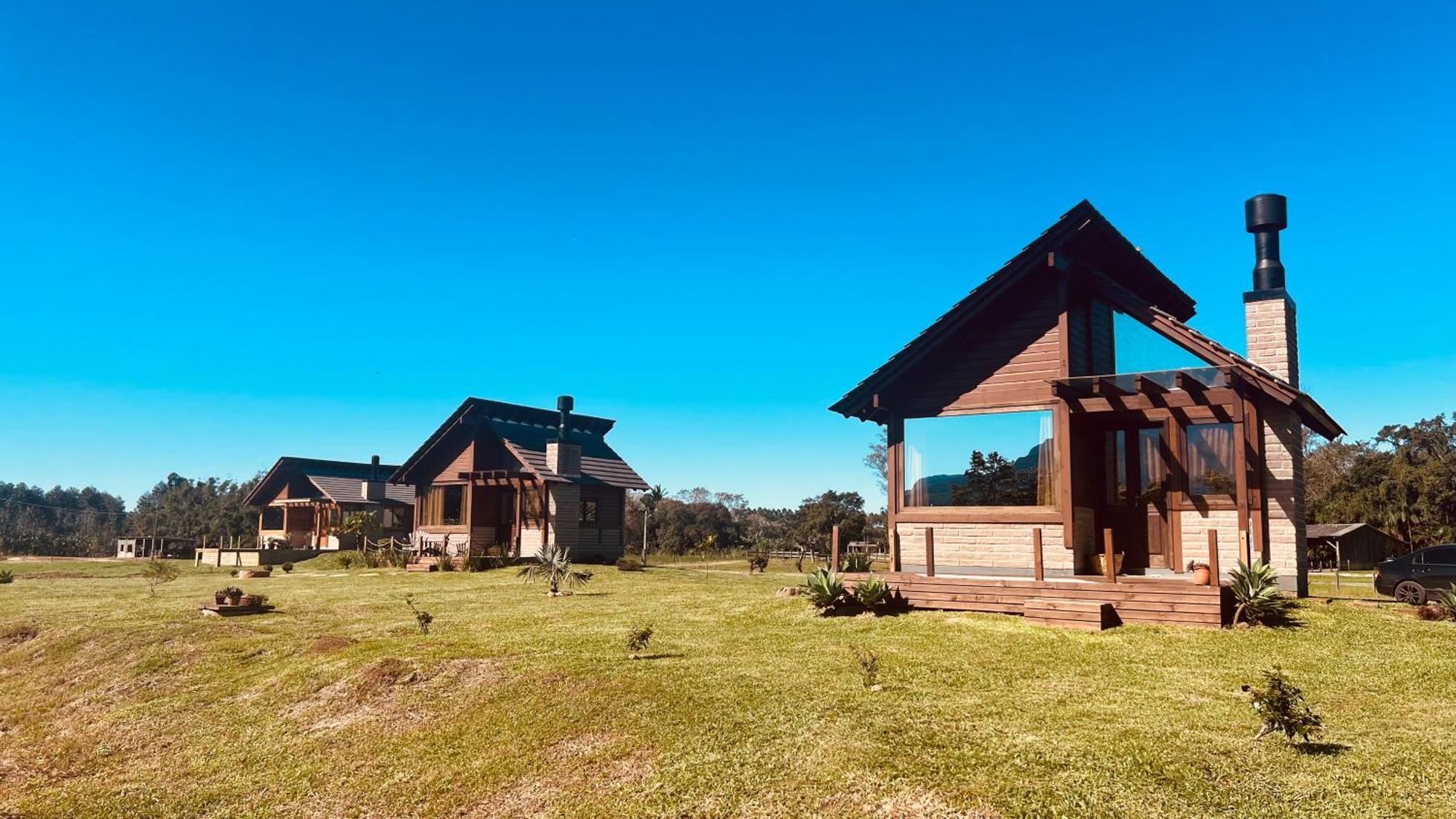 Cabanas Vale Verde Praia Grande (Santa Catarina) Exterior foto