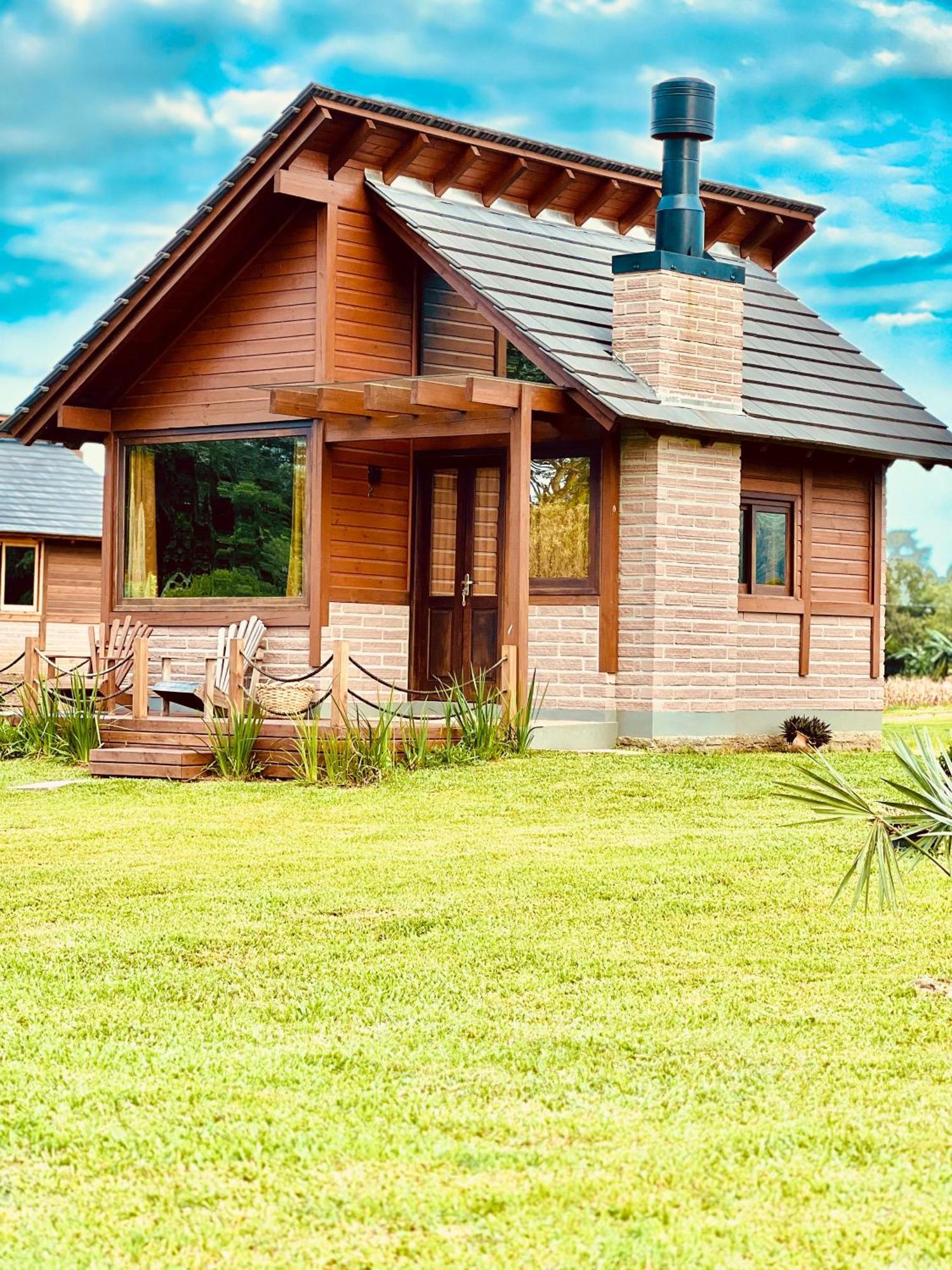 Cabanas Vale Verde Praia Grande (Santa Catarina) Exterior foto