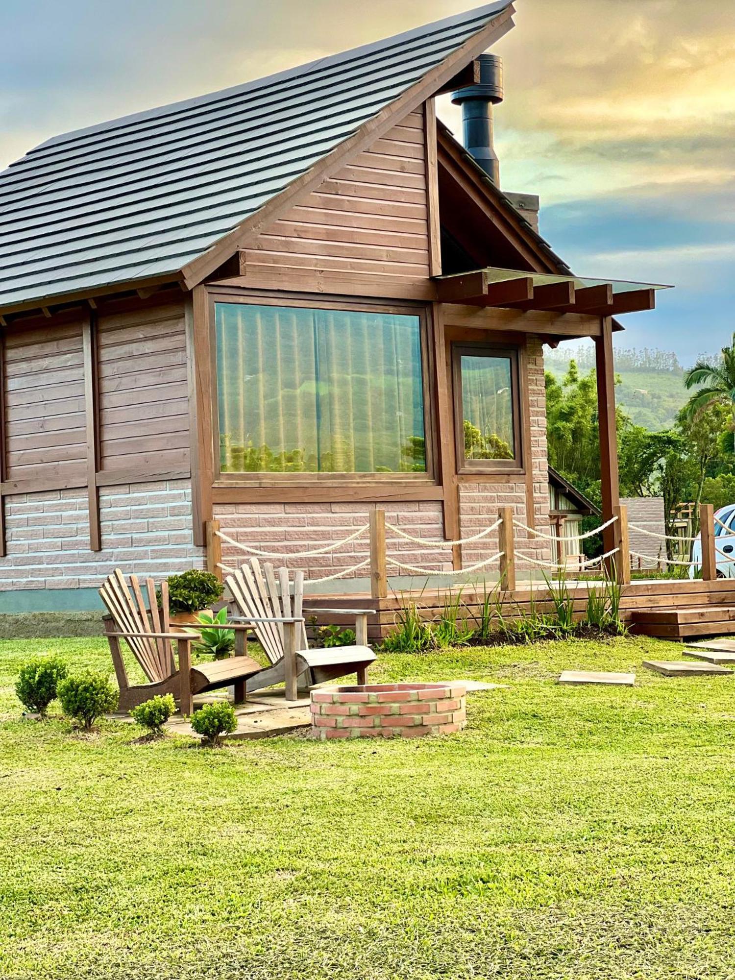 Cabanas Vale Verde Praia Grande (Santa Catarina) Exterior foto